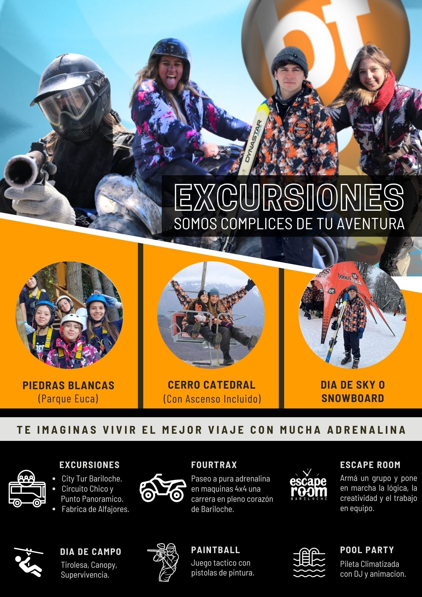 Bariloche egresados